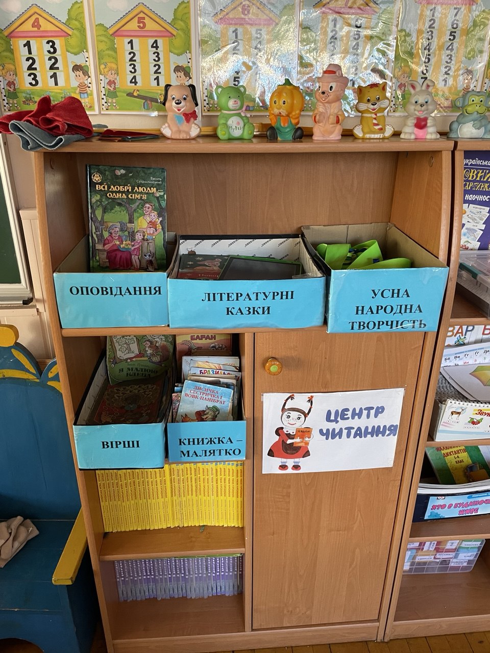 Центр читання